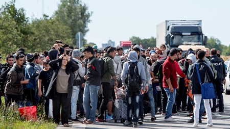 Danmark i front med at udhule ulandsbistanden 