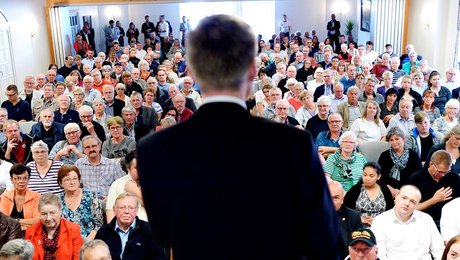 Dansk Folkeparti mister pensionistvælgere