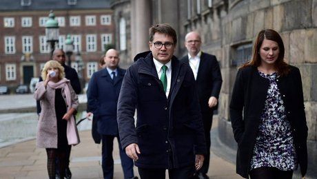 Konservativ med kometkarriere