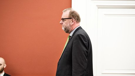 Lilleholt er regeringens mindst magtfulde minister