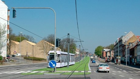 Derfor er anlægsbudgettet overskredet