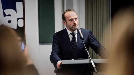 Lidegaard: Jeg bliver bekymret, hver gang der bliver rokket ved energiforliget