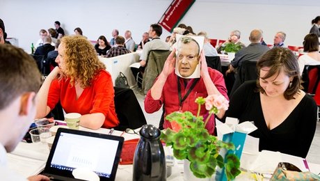 Enhedslisten stiller op til Europa-Parlamentet