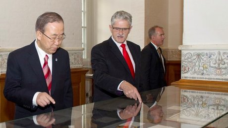 Fhv. ambassadør: Lykketofts kransekagepost koster kassen