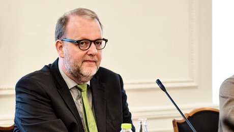 PSO-forhandlingerne er sat på pause