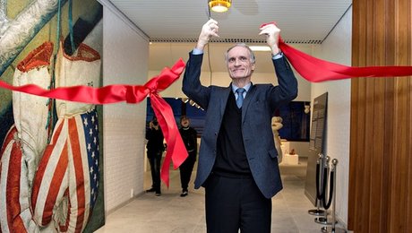 Bertel Haarder sætter gang i Danmarkskanonen