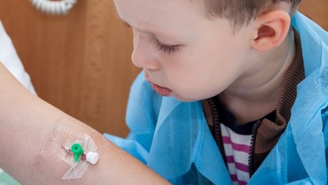 Forsigtig optimisme om medicinsk udstyr