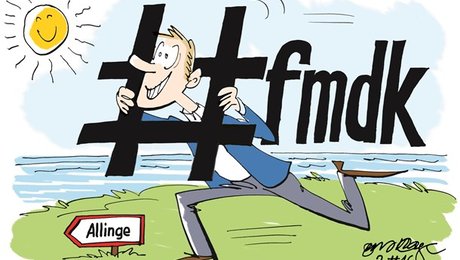 Guide til Folkemødet: Sådan tweeter du som en garvet #fmdk’er