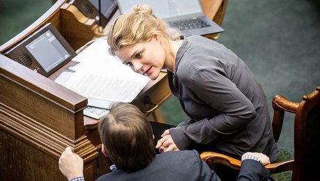 Mest sete tv: Da EL blev spurgt om en løsning på flygtningekrisen