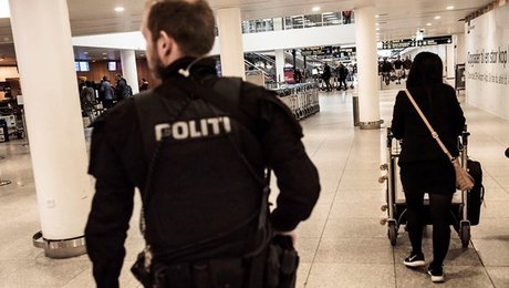 Smykkelov brugt for første gang: 79.600 kroner beslaglagt