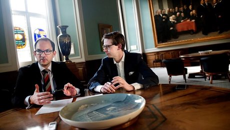 Samlet Folketing til Løkke: Her er 11 forslag mod sort arbejde