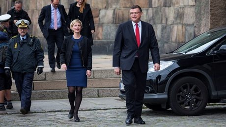 S-ordfører afviser kritik: Vi holder armslængden