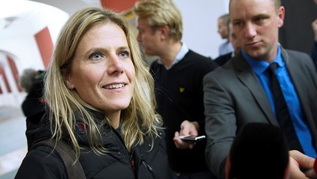 Psykolog er SF’s nye grønne stemme