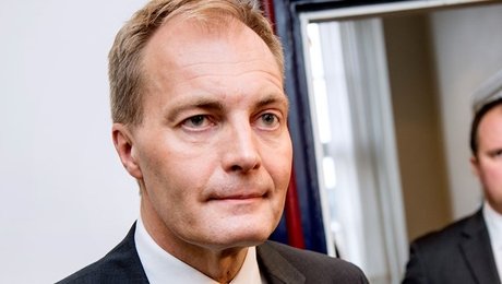 Skaarup: Voldelige indsatte må ikke sætte dagsordenen 
