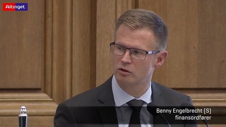 Socialdemokrater vil fastholde skattestop