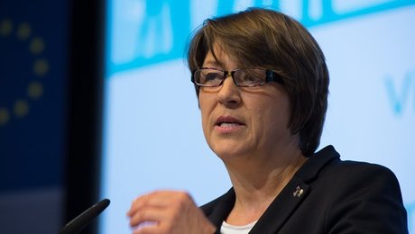 Fuldtonet EU-opbakning til Femern