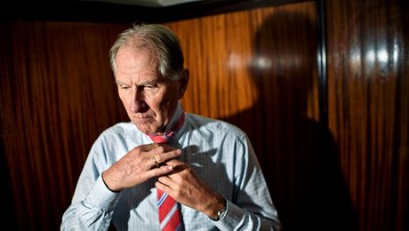 CEO for flygtningehjælpen A/S 