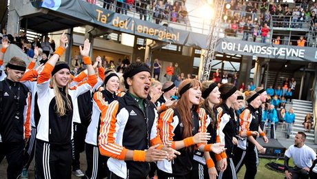 Idrætsforbund: Politikere skal ikke ånde os i nakken