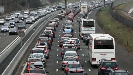 Mobilitetschef: Samlet opgør med trængsel
