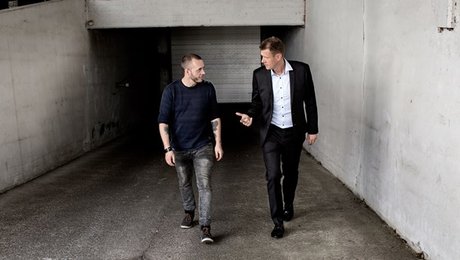 "Vi har skabt et kæmpe maskineri, som hoster meget lidt effekt ud"