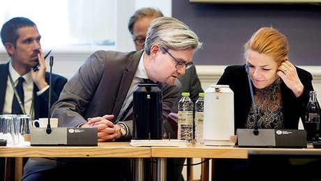 Professor: Støjbergs udvisningsstramninger kommer EU-kritik i forkøbet