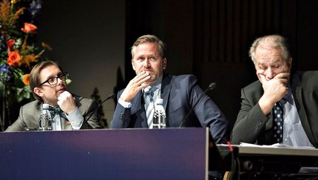 LA og K betaler EU-midler tilbage