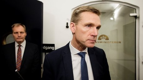 Snit af målinger: DF taber 140.000 vælgere på to måneder