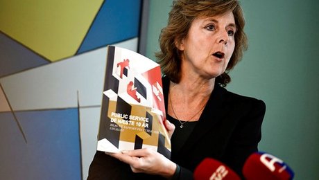Partier varmer op til halvandet års medieforhandlinger