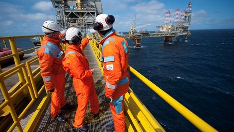 Borgmester: Olie og gas er uundværlig for Esbjerg – og resten af Danmark