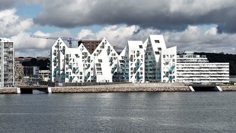 Storbyer bruger almen boligkvote flittigt