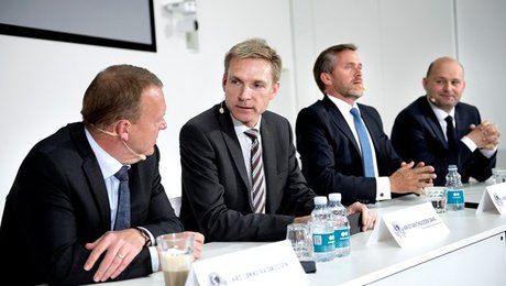 Thulesen: Nye væksttal fjerner behovet for smertefulde reformer