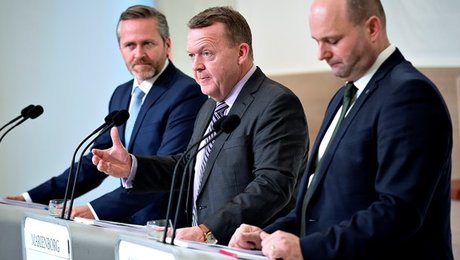 Det vil den nye regering på kulturområdet