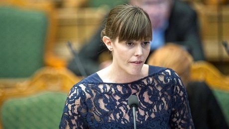 Mai Mercado bliver minister for nyt Social- og Børneministerium