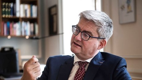 Søren Pind bliver ny forskningsminister