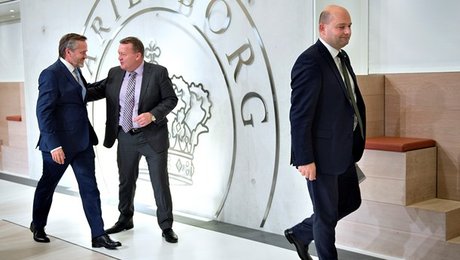 Det vil regeringen på uddannelses- og forskningsområdet