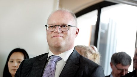 Departementschef: Schmidt udviste frygtløshed