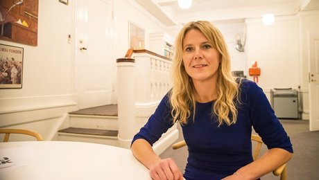 8. december: Trine Torp