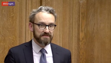 Ny minister fik ilddåb om brandslukning
