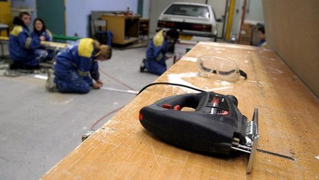 Erhvervsskole-elever efterlyser kvalitet og trivselstjek på uddannelserne