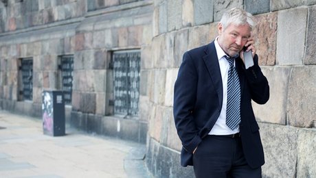 LA: Det er tid til at stoppe paranoiaen