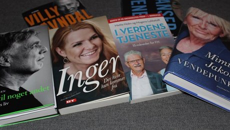 Her er de bedste og værste politiske bøger fra 2016