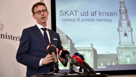 Gælden til det offentlige er tæt på 100 milliarder