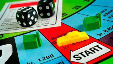 Cepos: I det rigtige Matador er Rådhuspladsen trumf