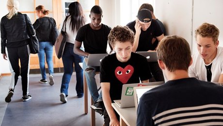 Ny analyse: Private gymnasier løfter eleverne mest