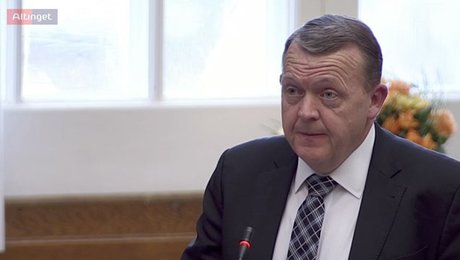 Løkke: Kan ikke forestille mig afstemning om EU-exit