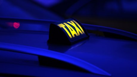 Taxibranchen: Kør sikkert taxikompromis hjem
