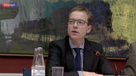 Minister: Jeg talte uklart om kystbeskyttelsessager