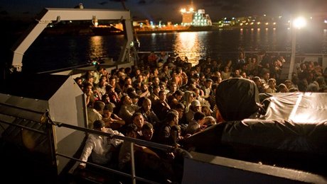 EU-Kommissionen klar med milliardbeløb til at lukke Italien-ruten 