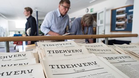 Flemming Chr. Nielsen: Det luthersk-evangeliske kalifat