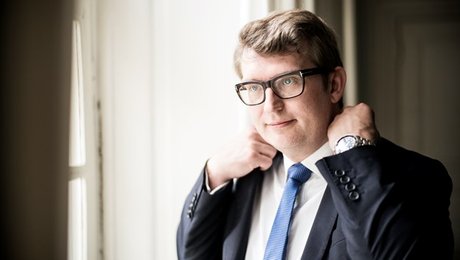 Troels Lund: Børnepenge-løsning tættere på